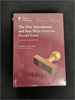 The first amendment and you DVDs