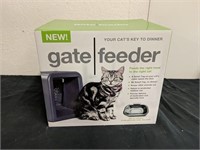 NIB gate feeder