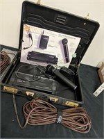 Group of microphone equipment