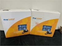 Two RingCentral phone systems