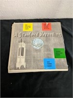 A Stanford recording. Group of records