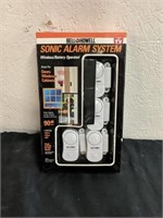 Bell and Howell as seen On TV Sonic alarm system