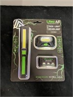 new Litez All task light headlamp