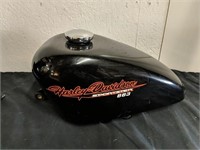 Harley-Davidson Sportster 883 gas tank