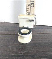 Novelty Toilet Keychain