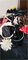 Large group of hair Accessories