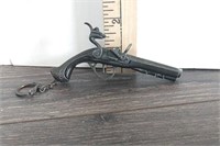 Gun Replica Keychain