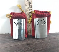 Pair of Pocket Hand Warmers