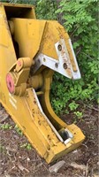 SEC Hydraulic Shear Excavator Attachment