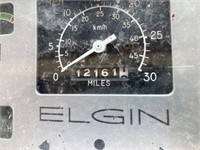 Elgin Sweeper MS-30