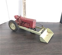Vintage Ertl Toy Tractor
