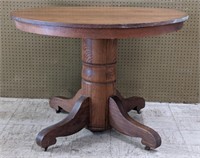 Vintage Wooden Pub Table