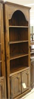 Vintage Solid Pine Bookcase #2 ~ 32" x 16" x 80