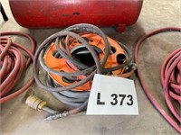 Extension Cord and Air Hose