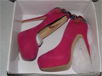 New ShoesPie Ladies Shoes Size 8