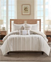 $417.48 Harbor House Anslee 3-Pc. Comforter Set