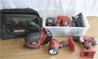 SKIL POWER TOOL SET !-B-2