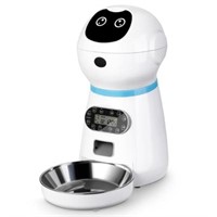 $84.99 Automatic Pet Feeder SS LCD Screen