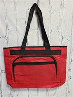 Light Duty Tote Red