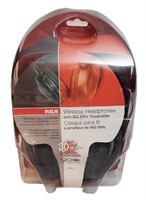 RCA Wireless Headphone