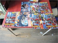 IMAGE AND MORE COMIC BOOKS