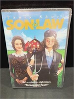 DVD NEW Son In Law