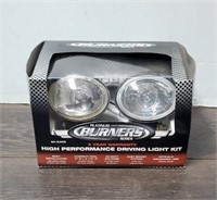 High performance driving light kit