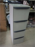 FILE CABNET NO KEY APPOX. 5FT TALL