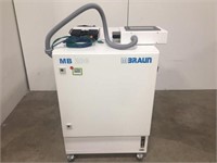 MBraun Gas Purifier
