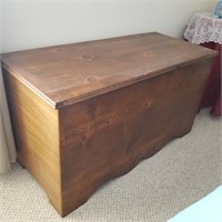 CEDAR CHEST