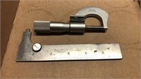 Starrett No. 216 & 425 Calipers