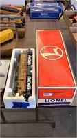 Lionel-Union Pacific engine