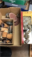 Box of Sanding Discs