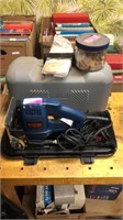 Ryobi Biscuit Jointer W/ Biscuits