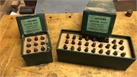 Rutland Number & Letter Punches