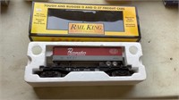 Rail-King by MTH -NYC