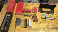 Starrett Micrometer & Tooling