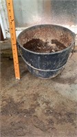 Cast Iron Pot With Handle