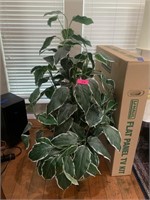 LARGE FAUX PLANT