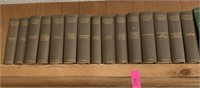 LOT OF CHARLES DICKENS BOOKS