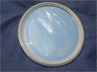 Oval Mirror 30"T
