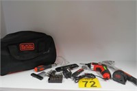Black & Decker Tool Kit