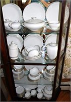 Set of Krister Germany Porcelain Service