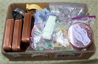 Lot of Various Cookie Cutters