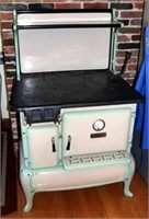 Barstow Porcelain Cookstove