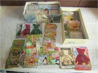 TY Beanie Babies Collectable Cards