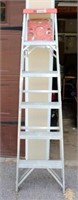 Davidson 6ft Aluminum Folding Ladder