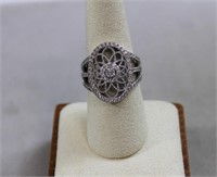 Art Deco style ring