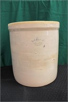 Vintage 5 gallon pickle crock