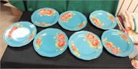 Lot of 7 Pioneer Woman plates